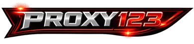 PROXY123 Logo